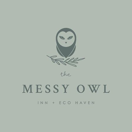 The Messy Owl Inn & Eco Haven Likely Luaran gambar