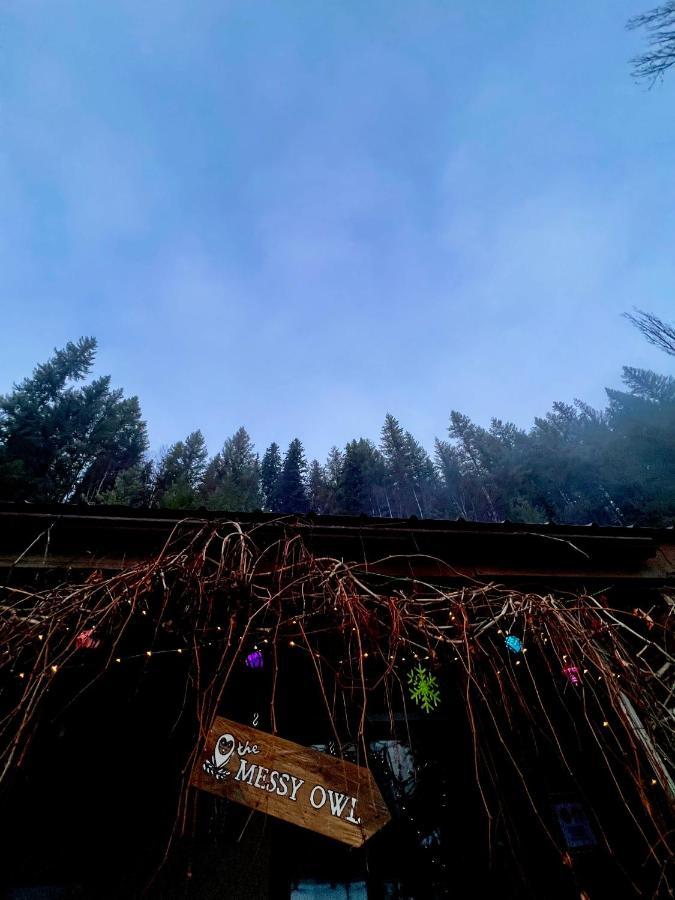 The Messy Owl Inn & Eco Haven Likely Luaran gambar